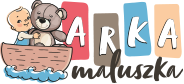 Logo - Gminny Żłobek Arka Maluszka w Kolonii Kołłątaja